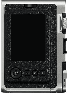 Fujifilm Instax Mini Evo - Black Back