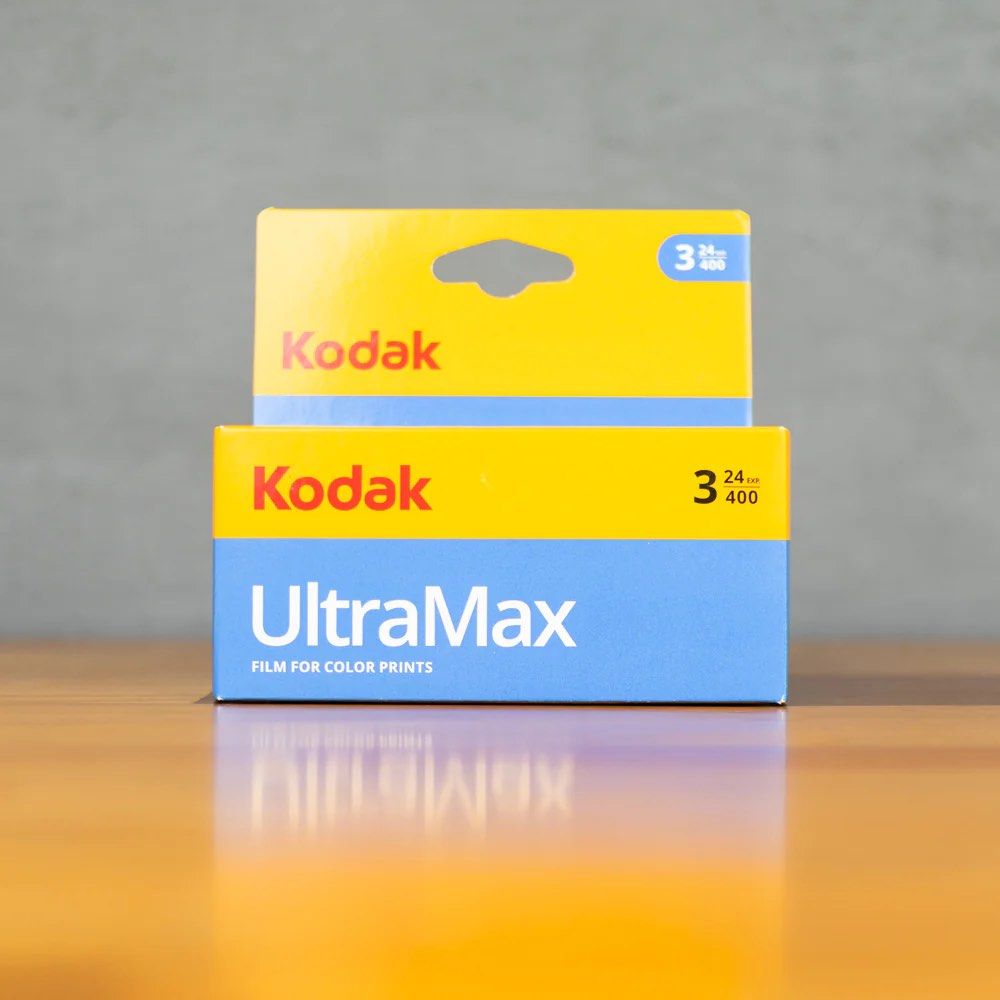 KODAK ULTRAMAX 400 / 135