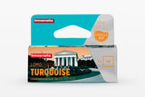 Lomography 2021 LomoChrome Turquoise 120 ISO 100–400 Film