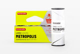 Lomography 2021 LomoChrome Metropolis 120 ISO 100–400 Film