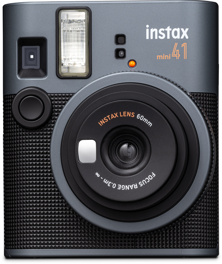 Fujifilm Instax Mini 41 - Product Design 1