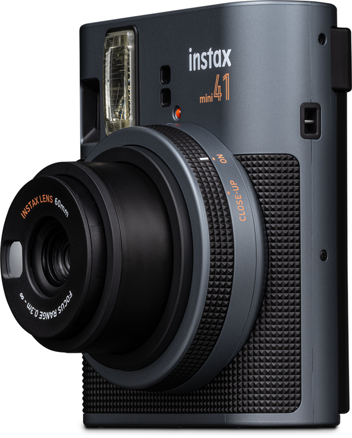 Fujifilm Instax Mini 41 - Product Design 2