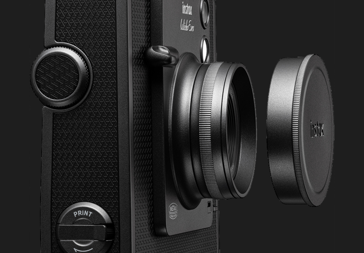 Fujifilm Instax Wide EVO - Product Design 3