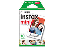 Fujifilm Instax Mini White Frame 10s (10/PK)
