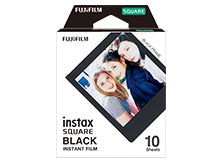 Fujifilm Instax Square "Black Frame" 10s