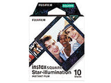 Fujifilm Instax Square "Star Illumination" (10/PK)