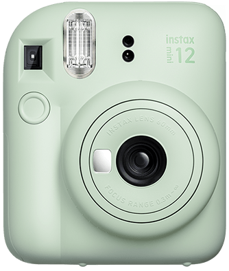 Fujifilm Instax Mini 12 - Mint Green