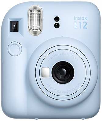 Fujifilm Instax Mini 12 - Pastel Blue