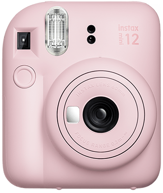 Fujifilm Instax Mini 12 - Blossom Pink