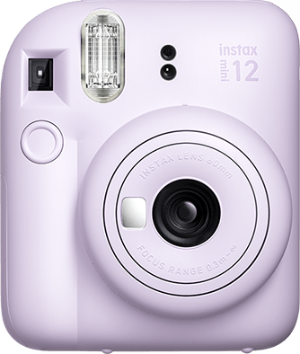 Fujifilm Instax Mini 12 - Lilac Purple