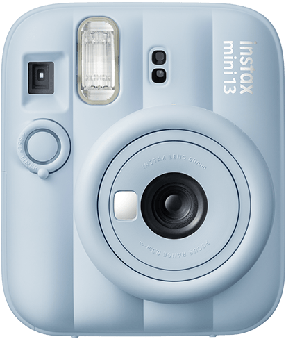 Fujifilm Instax Mini 13 - Frost Blue