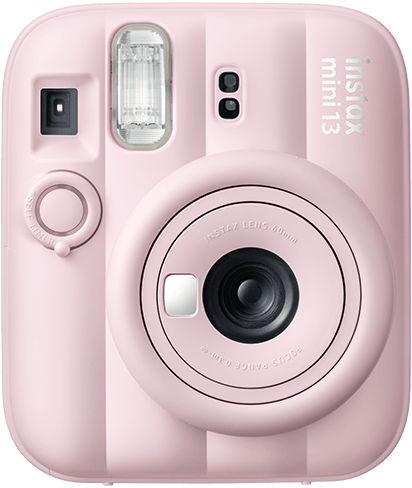 Fujifilm Instax Mini 13 - Candy Pink