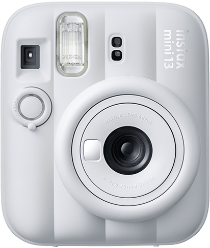 Fujifilm Instax Mini 13 - Clay White