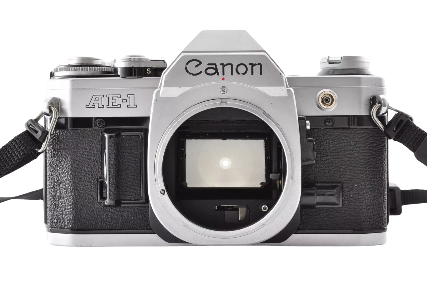 Canon AE-1 with 35-70 F4