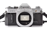 Canon AE-1 with 35-70 F4