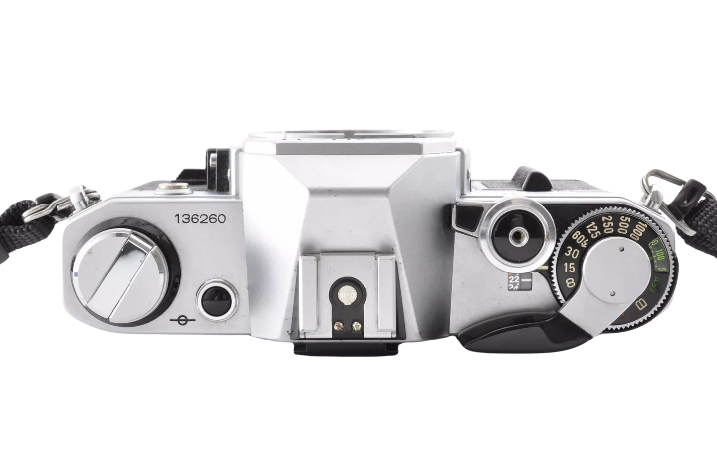 Canon AE-1 with 35-70 F4
