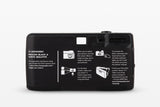 Lomography Simple Use Reloadable Film Camera Black & White