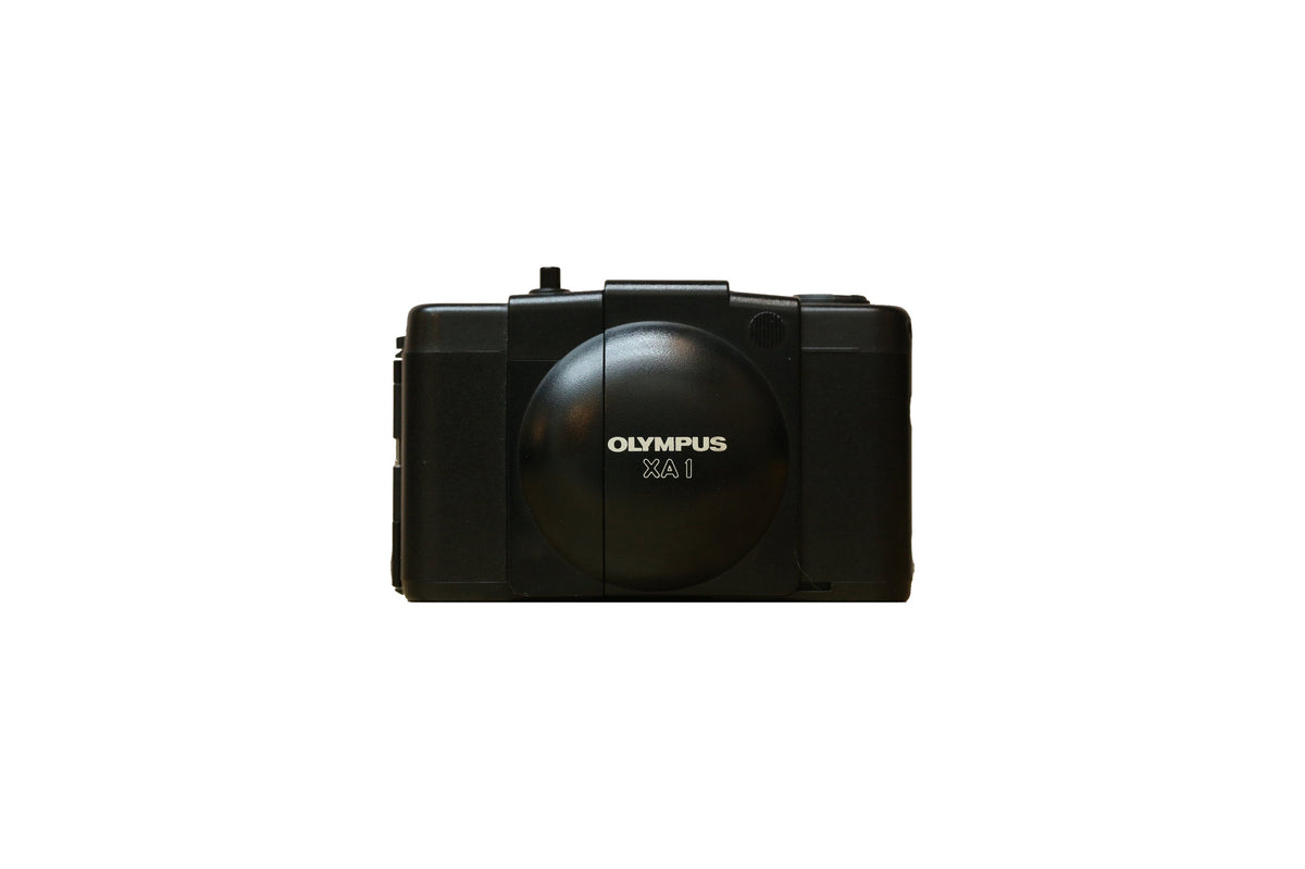 Olympus XA1 no Flash