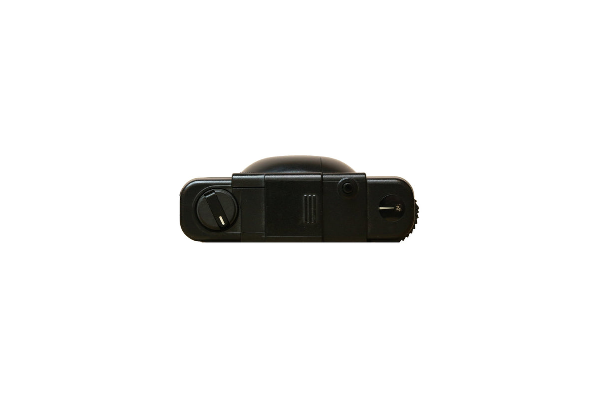 Olympus XA1 with Flash