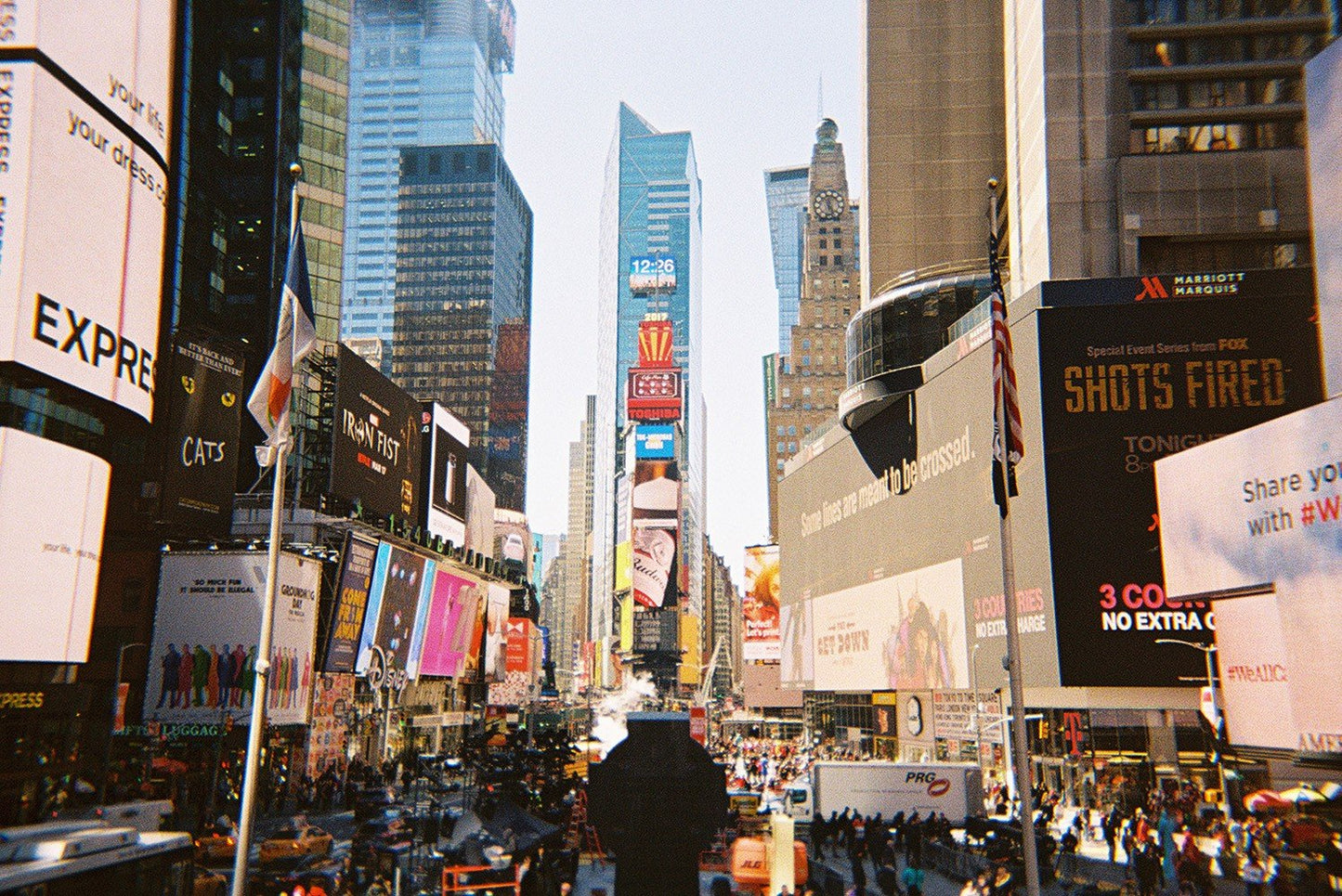Simple Use Reusable Film Camera Color Negative 400