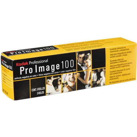 Kodak Pro Image 100 Color Negative Film 