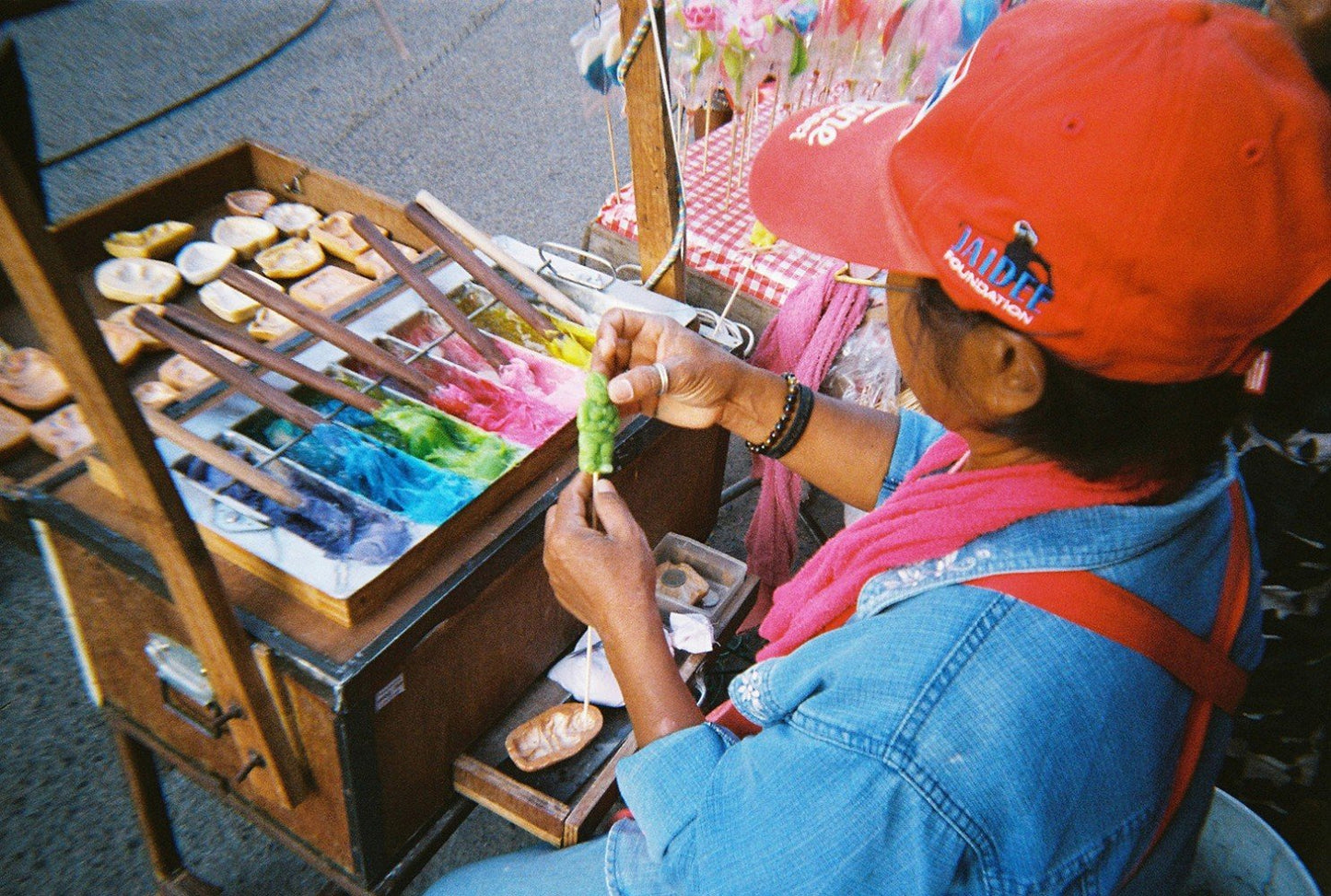 Simple Use Reusable Film Camera Color Negative 400