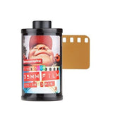 Lomography Color Negative 35mm Film 36 Exp ISO 100