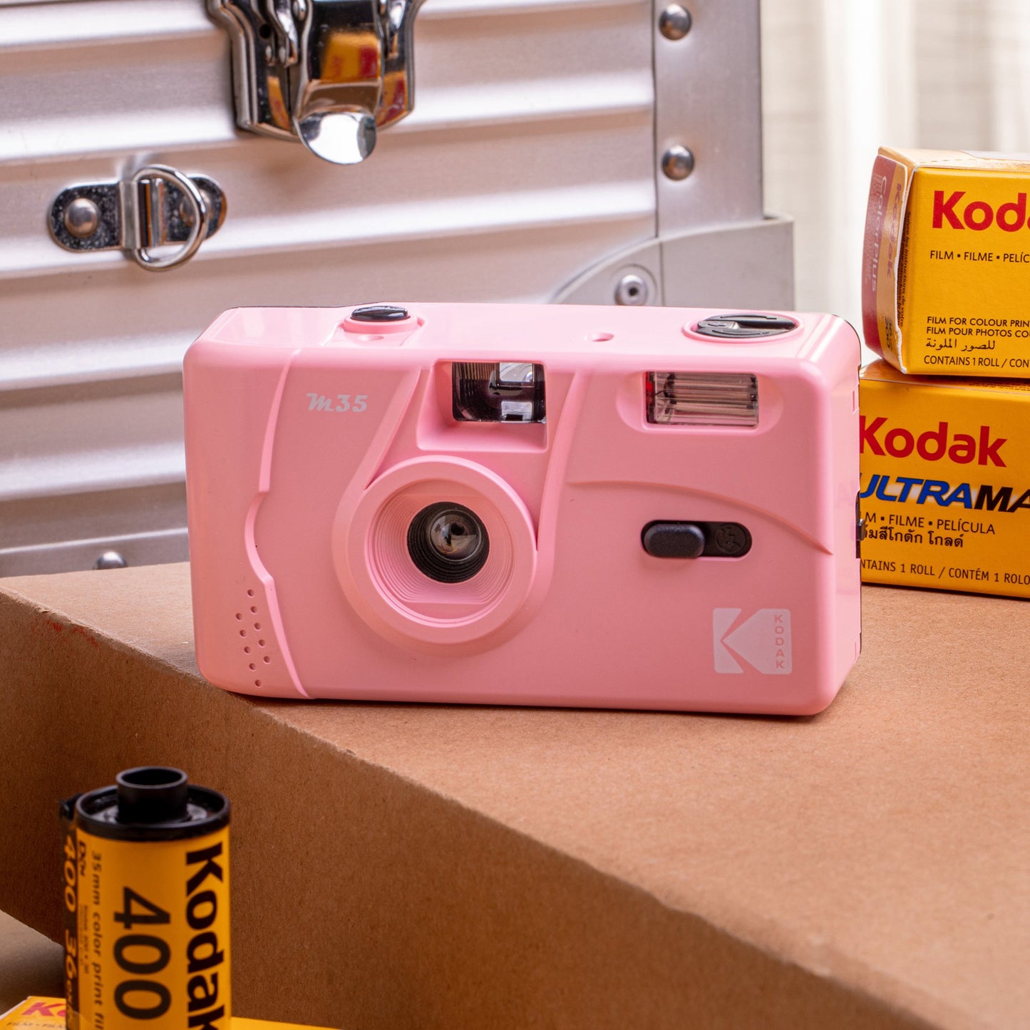 Kodak M35 35mm Reusable Film Camera - Available in 8 Colours