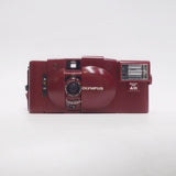 Olympus XA2 Red No Flash