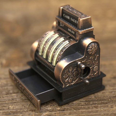 Cashier Camera Pencil Sharpener