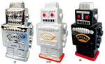 Retro Robot Bank