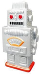 Retro Robot Bank