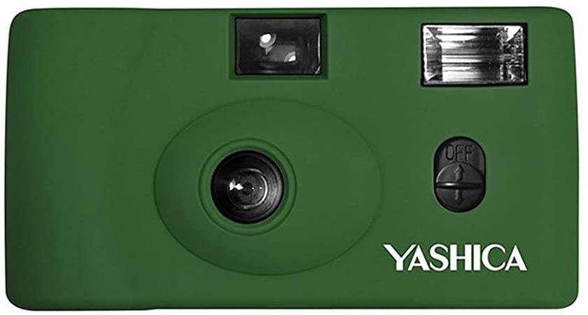 Yashica MF-1 Reloadable 35mm Film Camera - Available in 11 Colours