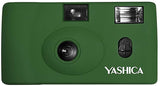 Yashica MF-1 Reloadable Film Camera ( Not included 1AA Battery )