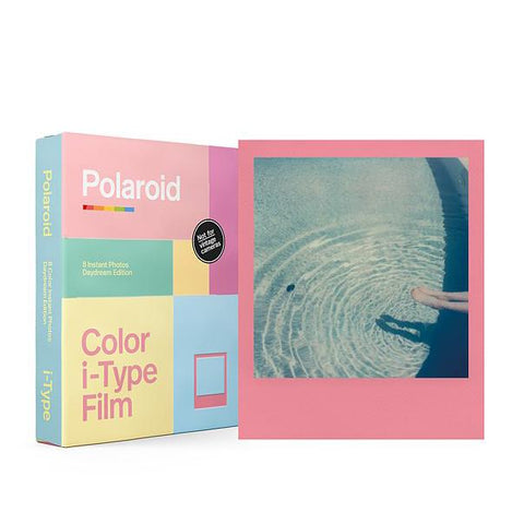 Polaroid Originals Color Film for I-Type | Daydream Edition