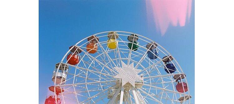 dubblefilm Solar / 200 ISO / 36 EXP / 135mm / Color Negative