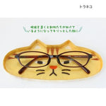 Tiger Cat Glasses Tray