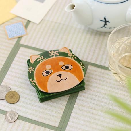 Shiba Coin Purse