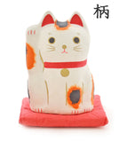 Beckoning cat Japanese Paper Japanese Craft Souvenir Ornament - Pattern