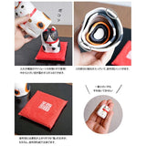 Beckoning cat Japanese Paper Japanese Craft Souvenir Ornament - Pattern