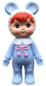 Charmy-Chan Japanese Vinyl Doll - Available in 16 Colours
