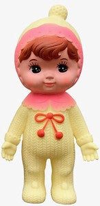 Charmy-Chan Japanese Vinyl Doll - Available in 16 Colours