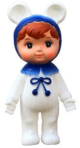 Charmy-Chan Japanese Vinyl Doll - Available in 16 Colours