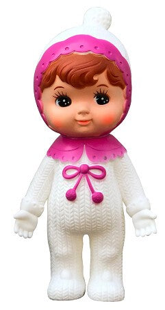 Charmy-Chan Japanese Vinyl Doll - Available in 16 Colours