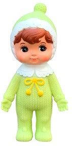 Charmy-Chan Japanese Vinyl Doll - Available in 16 Colours