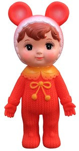 Charmy-Chan Japanese Vinyl Doll - Available in 16 Colours