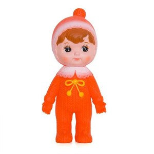 Charmy-Chan Japanese Vinyl Doll - Available in 16 Colours