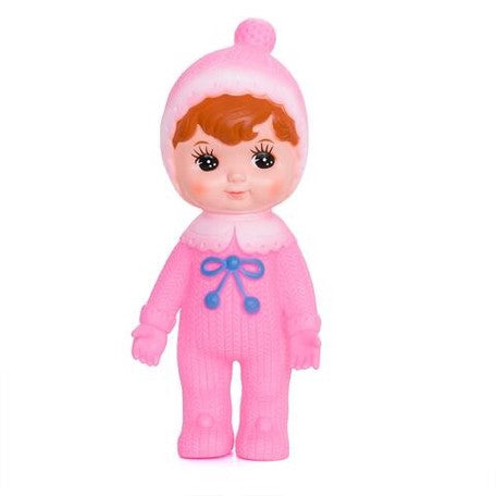 Charmy-Chan Japanese Vinyl Doll - Available in 16 Colours