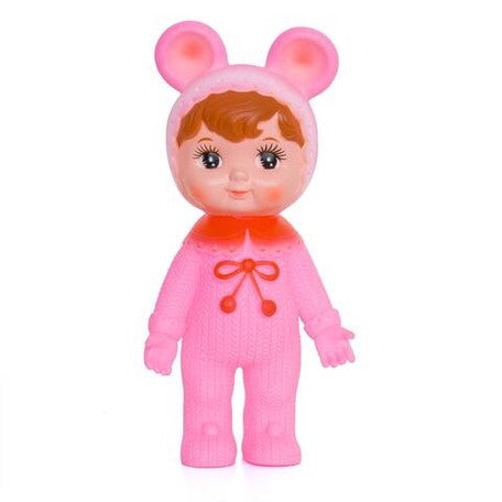 Charmy-Chan Japanese Vinyl Doll - Available in 16 Colours