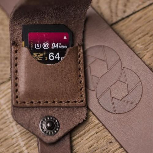 Cooph Camera Strap Leather